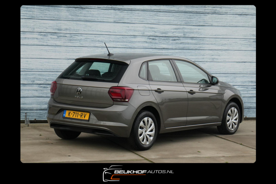 Volkswagen Polo 1.0 TSI Carplay Navi Parkeersensoren Cruise