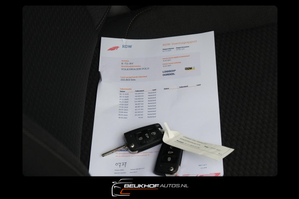 Volkswagen Polo 1.0 TSI Carplay Navi Parkeersensoren Cruise