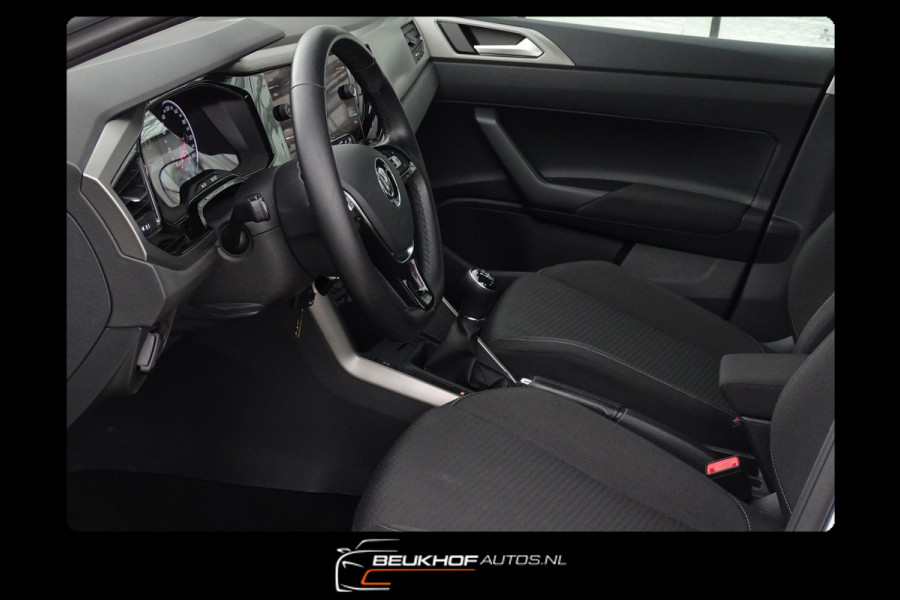 Volkswagen Polo 1.0 TSI Carplay Navi Parkeersensoren Cruise
