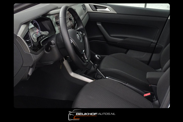 Volkswagen Polo 1.0 TSI Carplay Navi Parkeersensoren Cruise