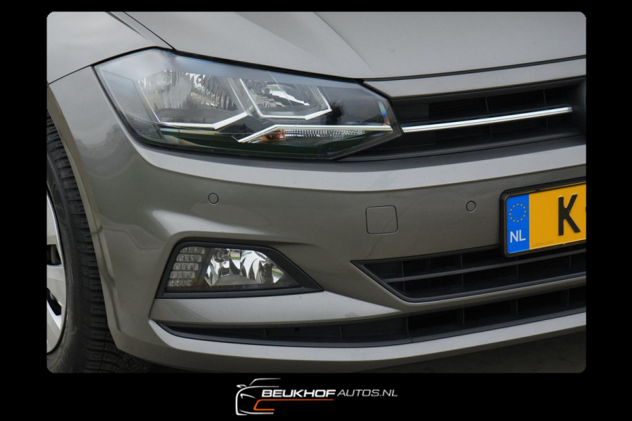 Volkswagen Polo 1.0 TSI Carplay Navi Parkeersensoren Cruise