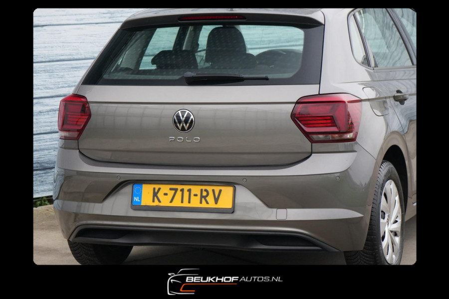 Volkswagen Polo 1.0 TSI Carplay Navi Parkeersensoren Cruise