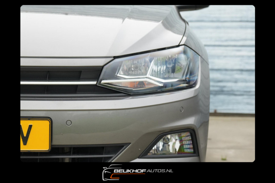 Volkswagen Polo 1.0 TSI Carplay Navi Parkeersensoren Cruise