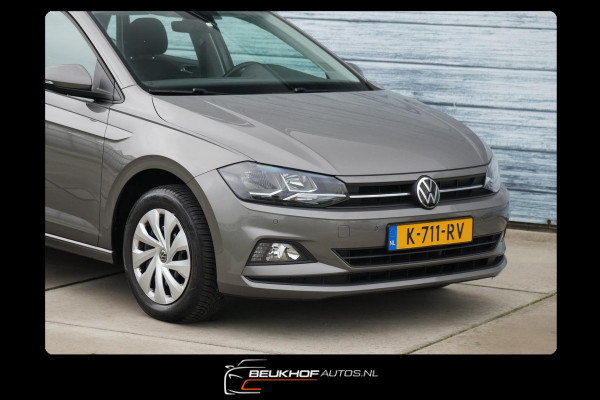 Volkswagen Polo 1.0 TSI Carplay Navi Parkeersensoren Cruise