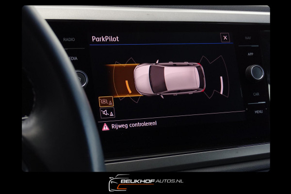 Volkswagen Polo 1.0 TSI Carplay Navi Parkeersensoren Cruise