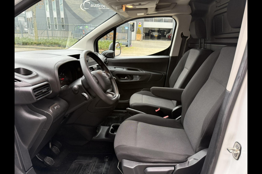 Toyota PROACE CITY 1.5 D-4D / Airco / Cruise Control / BlueTooth (handsfree) / Betonplex Laadvloer incl. Vloerschelp