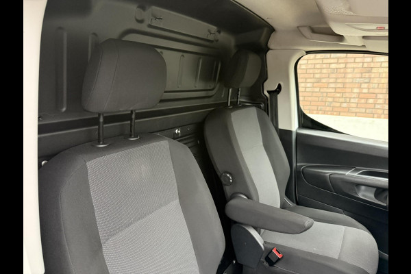 Toyota PROACE CITY 1.5 D-4D / Airco / Cruise Control / BlueTooth (handsfree) / Betonplex Laadvloer incl. Vloerschelp