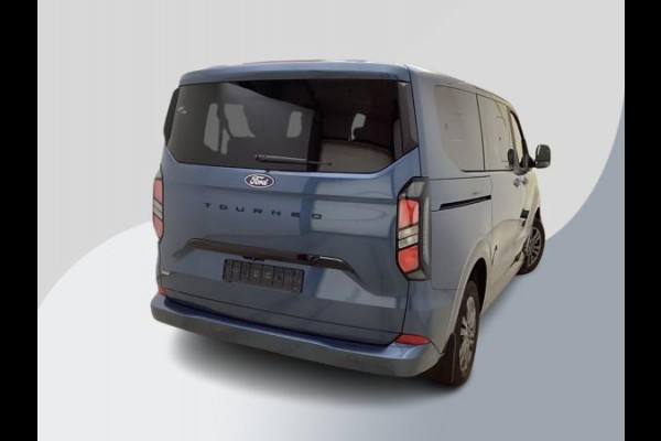 Ford Transit Custom Tourneo 340 2.5 PHEV L1H1 Titanium 233pk | Stoel en stuurverwarming | Prijs is incl. BTW/BPM | Verlengde Fabrieksgarantie tot 04-2029