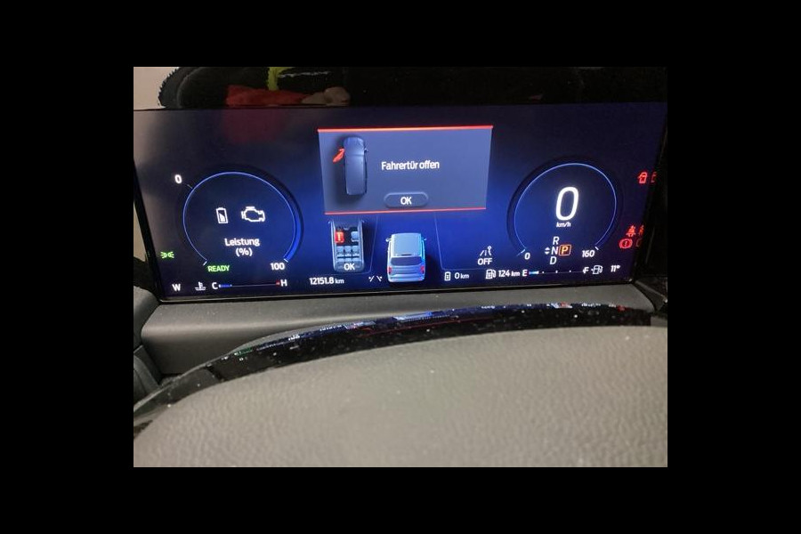 Ford Transit Custom Tourneo 340 2.5 PHEV L1H1 Titanium 233pk | Stoel en stuurverwarming | Prijs is incl. BTW/BPM | Verlengde Fabrieksgarantie tot 04-2029