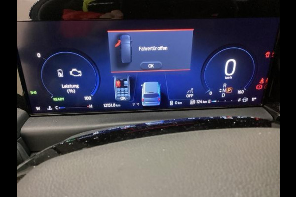 Ford Transit Custom Tourneo 340 2.5 PHEV L1H1 Titanium 233pk | Stoel en stuurverwarming | Prijs is incl. BTW/BPM | Verlengde Fabrieksgarantie tot 04-2029