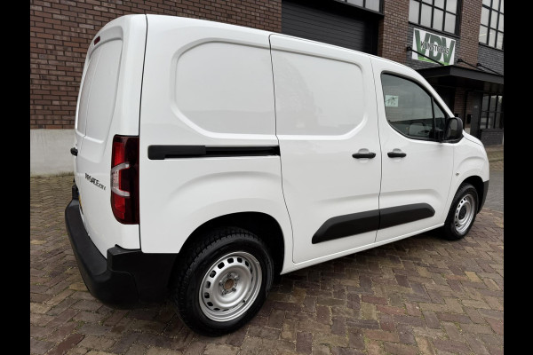 Toyota PROACE CITY 1.5 D-4D / Airco / Cruise Control / BlueTooth (handsfree) / Betonplex Laadvloer incl. Vloerschelp