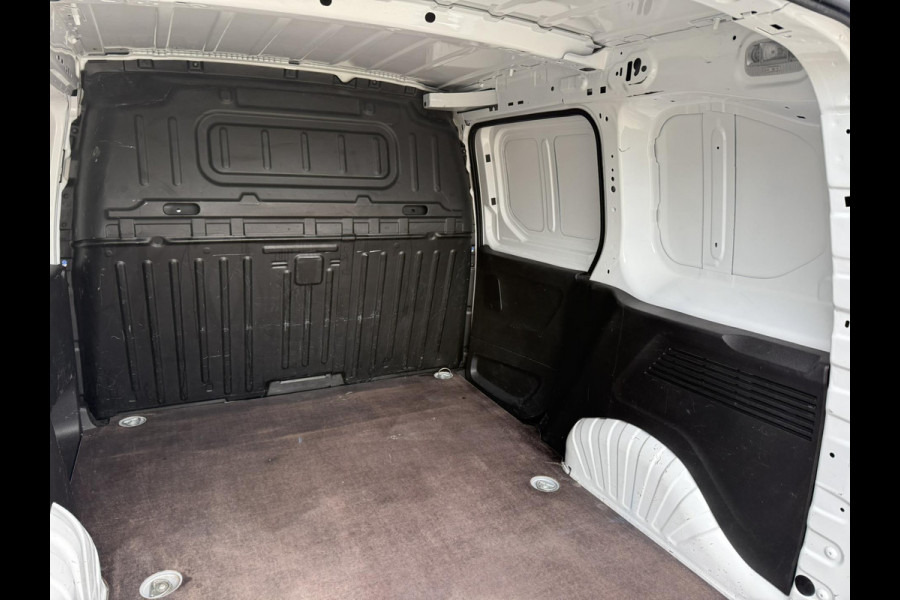 Toyota PROACE CITY 1.5 D-4D / Airco / Cruise Control / BlueTooth (handsfree) / Betonplex Laadvloer incl. Vloerschelp