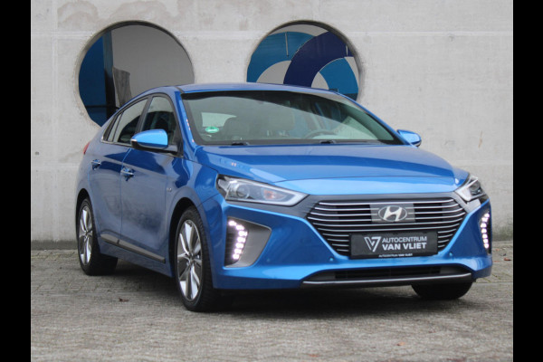 Hyundai IONIQ 1.6 GDi Comfort | NAVIGATIE | ACHTERUITRIJCAMERA |