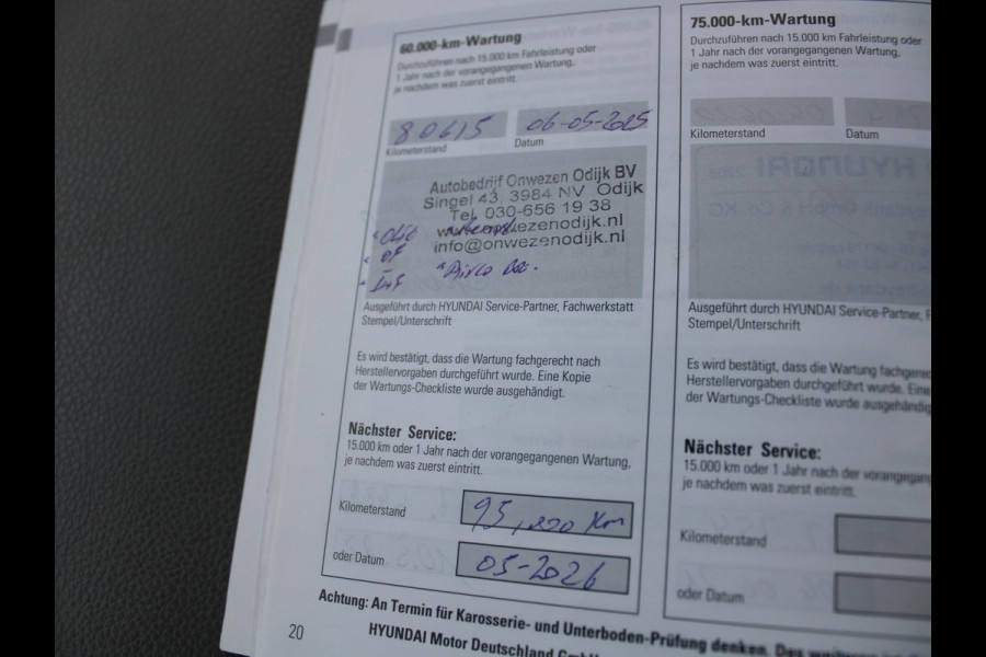 Hyundai IONIQ 1.6 GDi Comfort | NAVIGATIE | ACHTERUITRIJCAMERA |