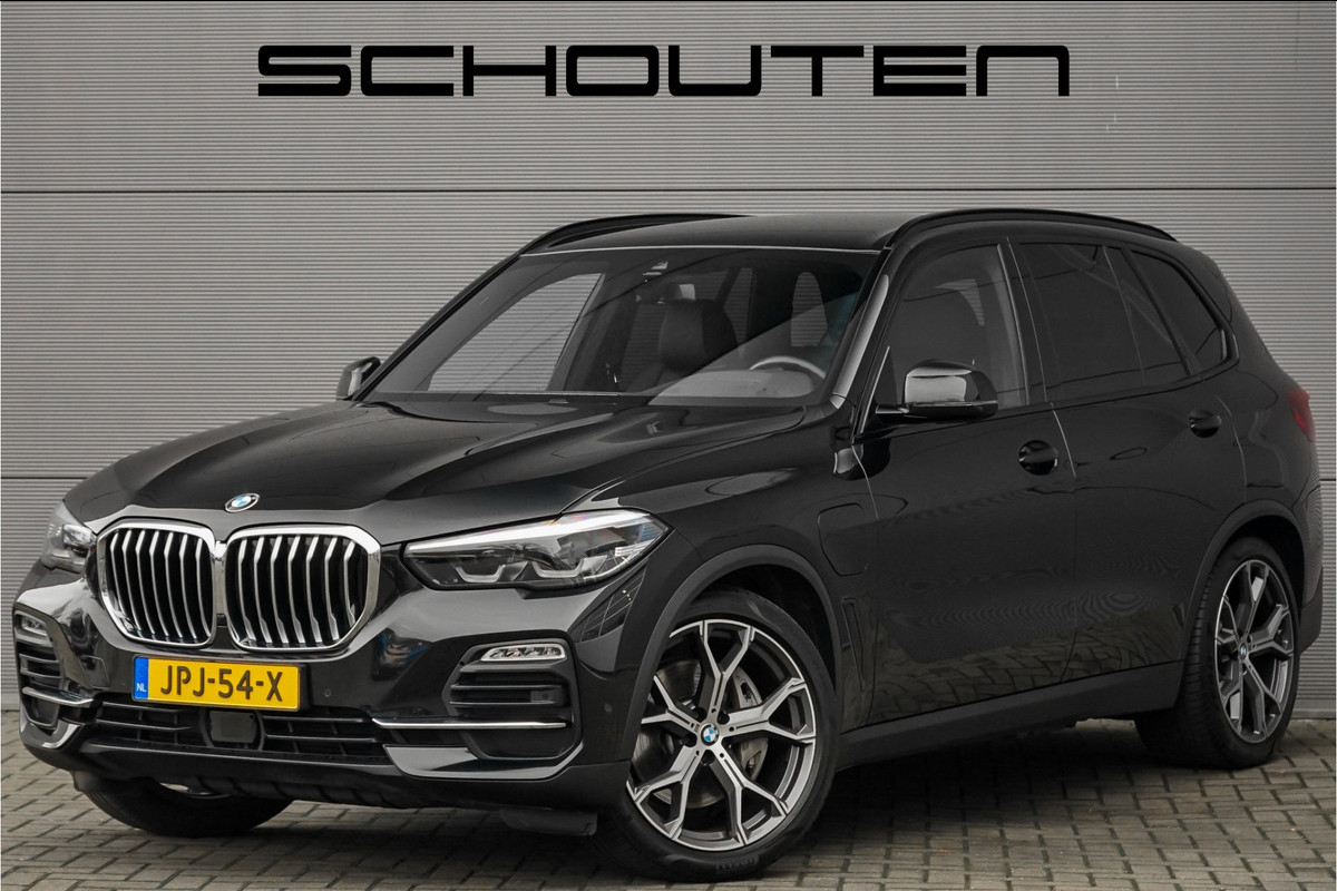 BMW X5 xDrive45e Driving Assist Plus H/K HUD Trekhaak