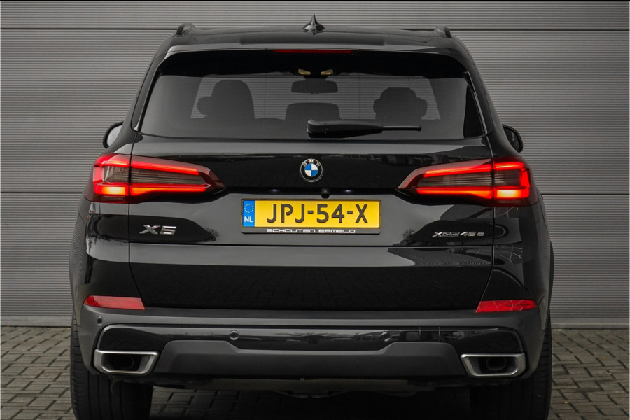 BMW X5 xDrive45e Driving Assist Plus H/K HUD Trekhaak