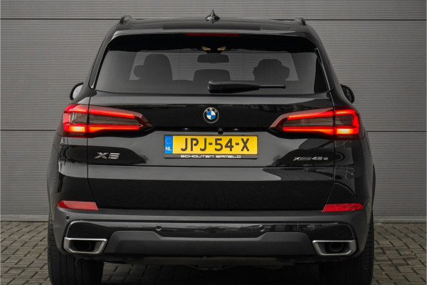 BMW X5 xDrive45e Driving Assist Plus H/K HUD Trekhaak