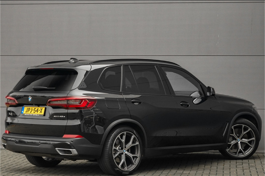 BMW X5 xDrive45e Driving Assist Plus H/K HUD Trekhaak