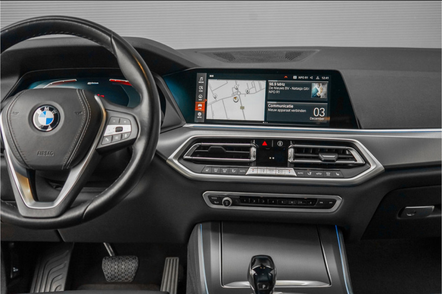 BMW X5 xDrive45e Driving Assist Plus H/K HUD Trekhaak