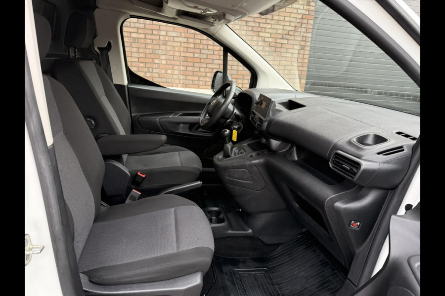 Toyota PROACE CITY 1.5 D-4D / Airco / Cruise Control / BlueTooth (handsfree) / Betonplex Laadvloer incl. Vloerschelp