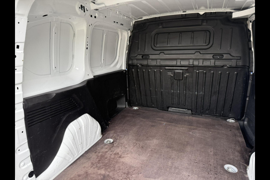 Toyota PROACE CITY 1.5 D-4D / Airco / Cruise Control / BlueTooth (handsfree) / Betonplex Laadvloer incl. Vloerschelp