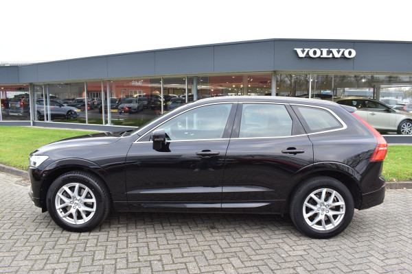 Volvo XC60 D4 190PK Automaat AWD Momentum | Trekhaak | Standkachel | Leder | Stoelverwarming