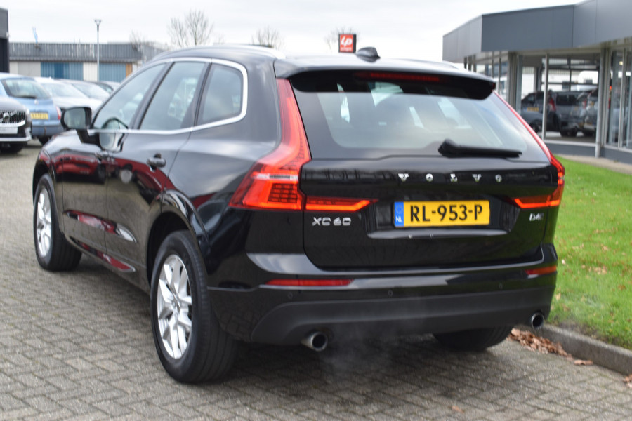 Volvo XC60 D4 190PK Automaat AWD Momentum | Trekhaak | Standkachel | Leder | Stoelverwarming