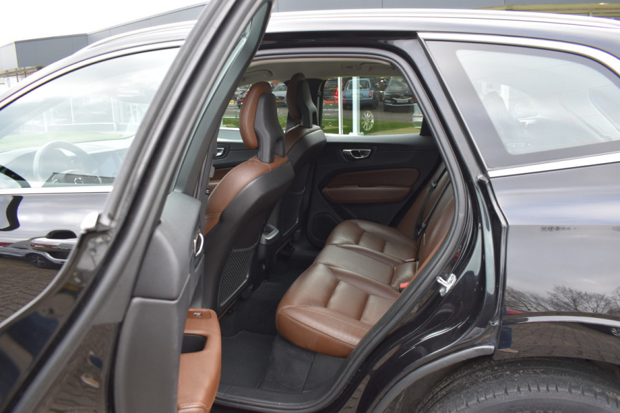 Volvo XC60 D4 190PK Automaat AWD Momentum | Trekhaak | Standkachel | Leder | Stoelverwarming