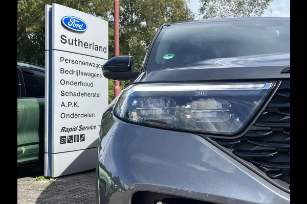 Ford Explorer 3.0 V6 EcoBoost PHEV ST-Line 457pk | Full LED | Adaptieve Cruise | Panorama Dak | Trekhaak afneembaar | 2.500kg Trekgewicht | Verlengde fabrieks garantie tot 09-2028