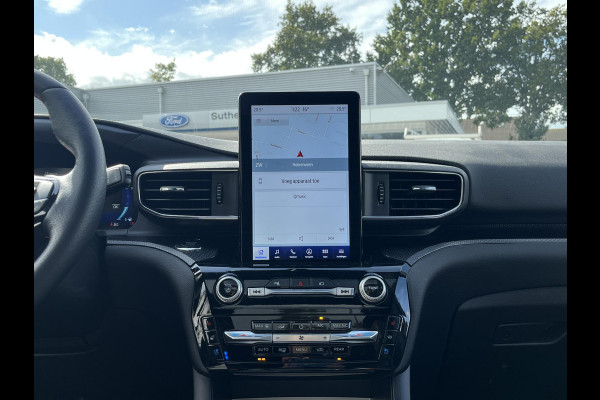 Ford Explorer 3.0 V6 EcoBoost PHEV ST-Line 457pk | Full LED | Adaptieve Cruise | Panorama Dak | Trekhaak afneembaar | 2.500kg Trekgewicht | Verlengde fabrieks garantie tot 09-2028