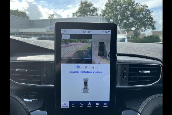 Ford Explorer 3.0 V6 EcoBoost PHEV ST-Line 457pk | Full LED | Adaptieve Cruise | Panorama Dak | Trekhaak afneembaar | 2.500kg Trekgewicht | Verlengde fabrieks garantie tot 09-2028