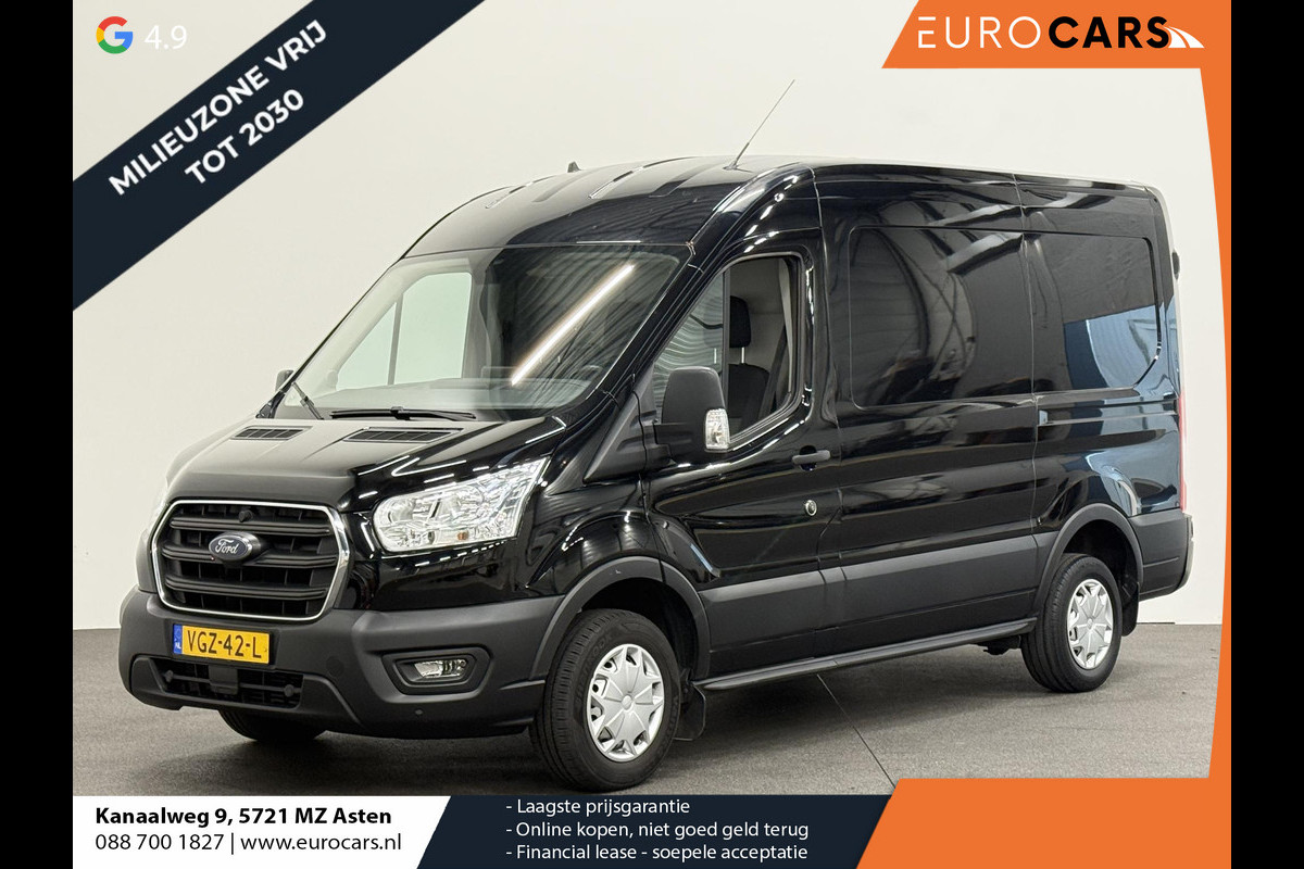 Ford Transit 290 2.0 TDCI L2H2 Trend Navi Airco Cruise Control DAB PDC Trekhaak