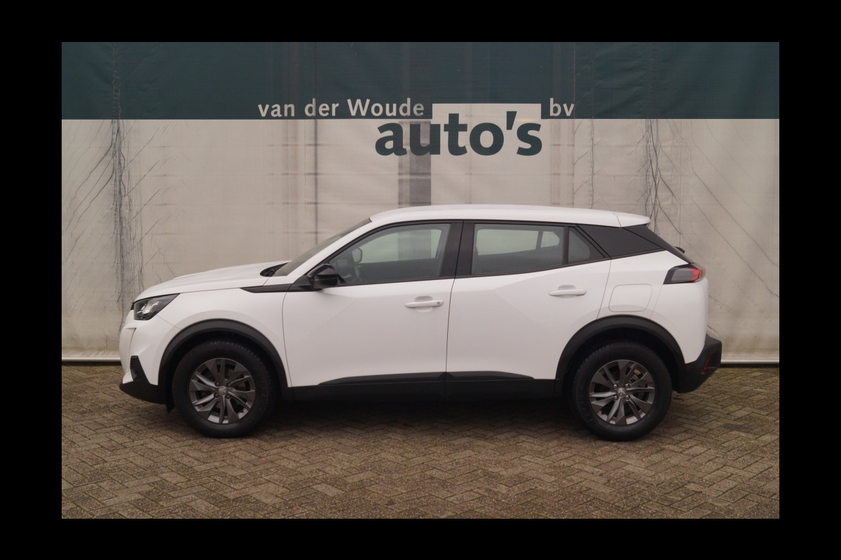 Peugeot 2008 1.2 PureTech 130pk Active Pack -NAVI-CAM-PDC-