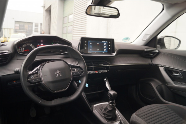 Peugeot 2008 1.2 PureTech 130pk Active Pack -NAVI-CAM-PDC-
