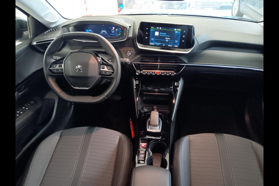 Peugeot e-208 EV Allure Pack 50 kWh Apple Carplay/Android Auto | Achteruitrijcamera | Climate Control