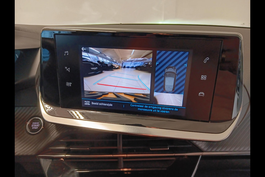 Peugeot e-208 EV Allure Pack 50 kWh Apple Carplay/Android Auto | Achteruitrijcamera | Climate Control