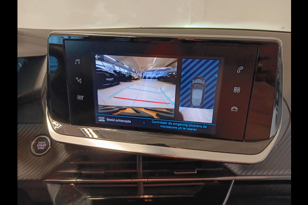 Peugeot e-208 EV Allure Pack 50 kWh Apple Carplay/Android Auto | Achteruitrijcamera | Climate Control