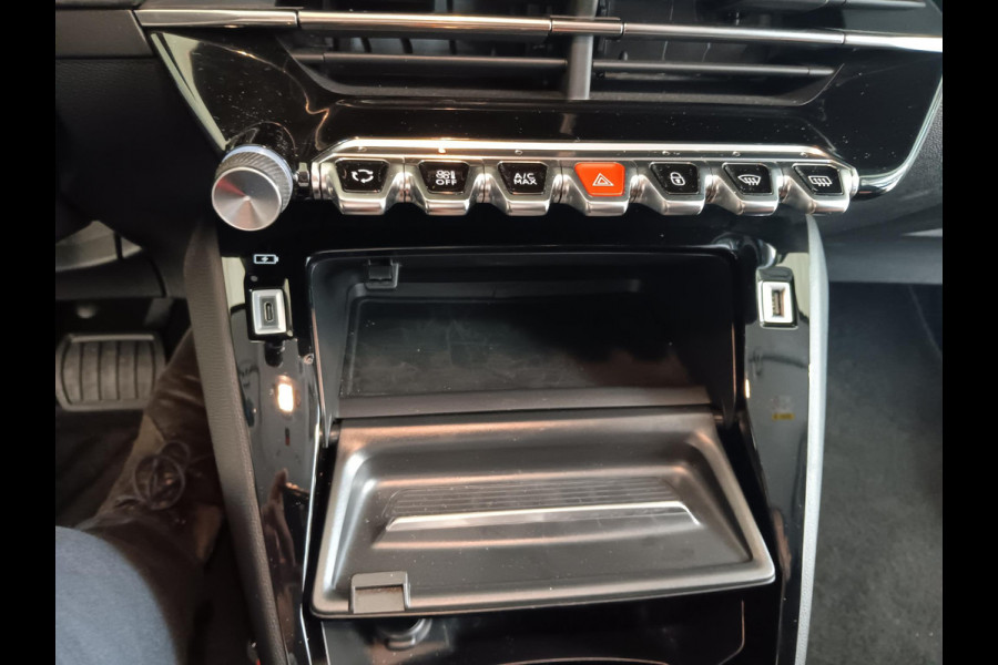 Peugeot e-208 EV Allure Pack 50 kWh Apple Carplay/Android Auto | Achteruitrijcamera | Climate Control