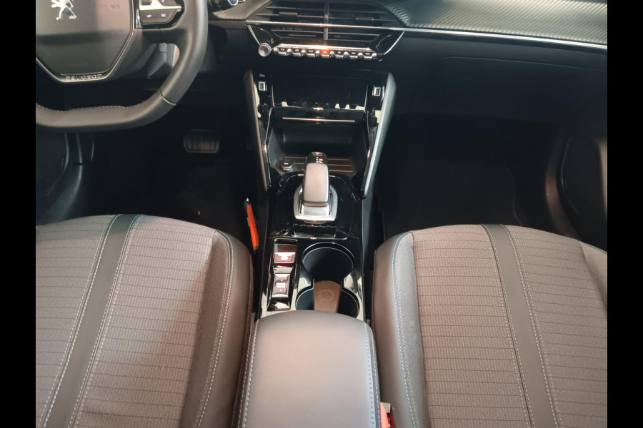 Peugeot e-208 EV Allure Pack 50 kWh Apple Carplay/Android Auto | Achteruitrijcamera | Climate Control
