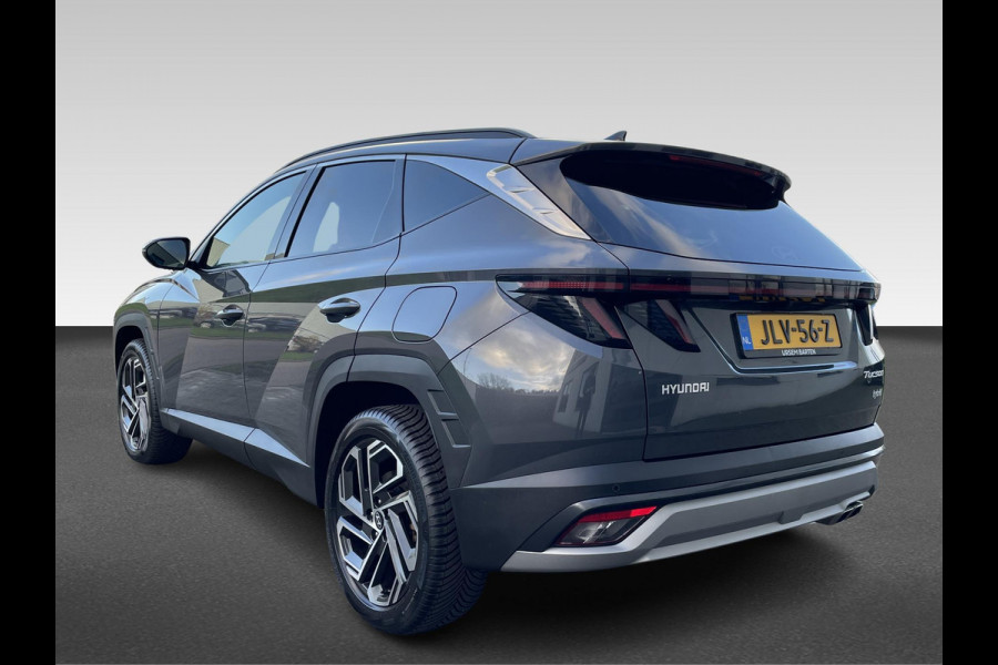 Hyundai Tucson 1.6 T-GDI HEV Premium | Leder | Navigatie