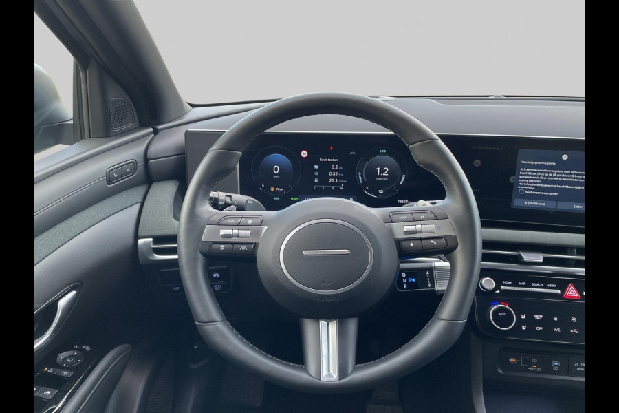 Hyundai Tucson 1.6 T-GDI HEV Premium | Leder | Navigatie