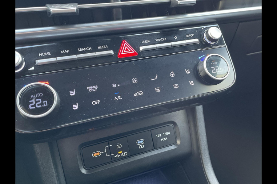 Hyundai Tucson 1.6 T-GDI HEV Premium | Leder | Navigatie