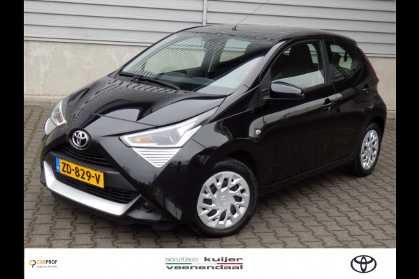 Toyota Aygo 1.0 VVT-i x-play I Cruise control I 1e eigenaar I 100 % dealero