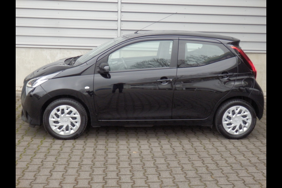 Toyota Aygo 1.0 VVT-i x-play I Cruise control I 1e eigenaar I 100 % dealero