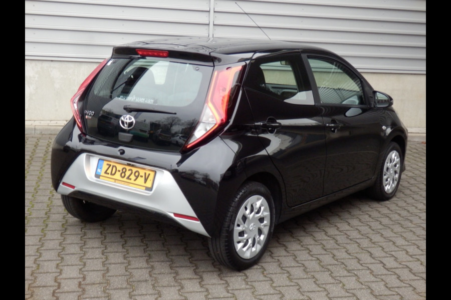 Toyota Aygo 1.0 VVT-i x-play I Cruise control I 1e eigenaar I 100 % dealero