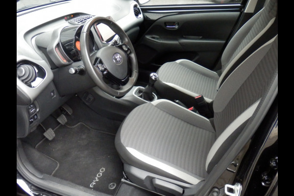 Toyota Aygo 1.0 VVT-i x-play I Cruise control I 1e eigenaar I 100 % dealero