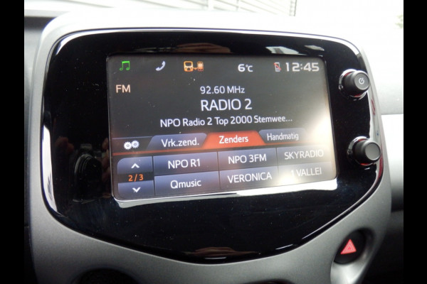 Toyota Aygo 1.0 VVT-i x-play I Cruise control I 1e eigenaar I 100 % dealero