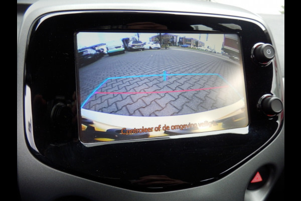 Toyota Aygo 1.0 VVT-i x-play I Cruise control I 1e eigenaar I 100 % dealero