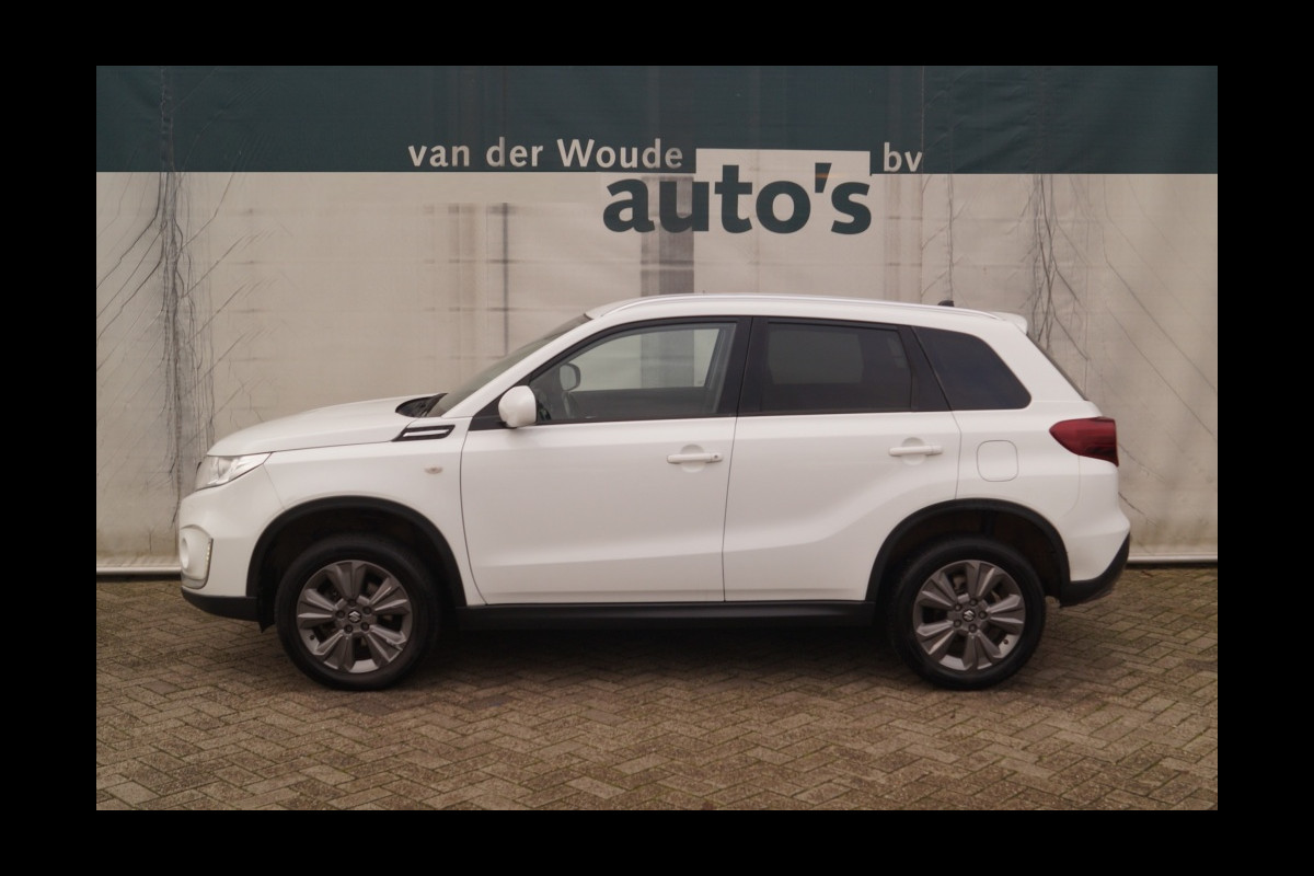 Suzuki Vitara 1.4 Boosterjet AllGrip 4WD Select -NAVI-ECC-PDC-