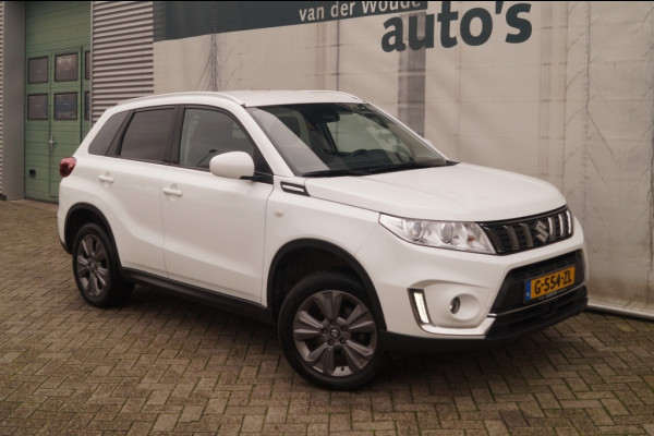 Suzuki Vitara 1.4 Boosterjet AllGrip 4WD Select -NAVI-ECC-PDC-